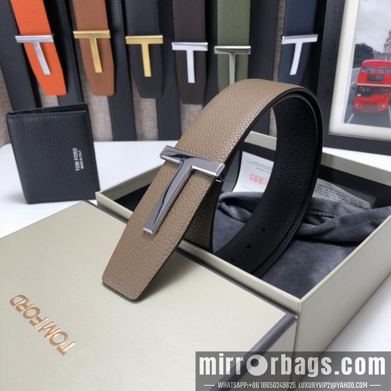Tom Ford belt 40mmX95-125cm 7D13