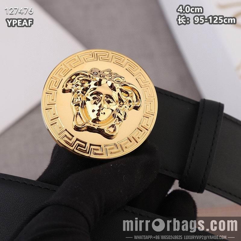 Versace belt 40mmX95-125cm 8L93