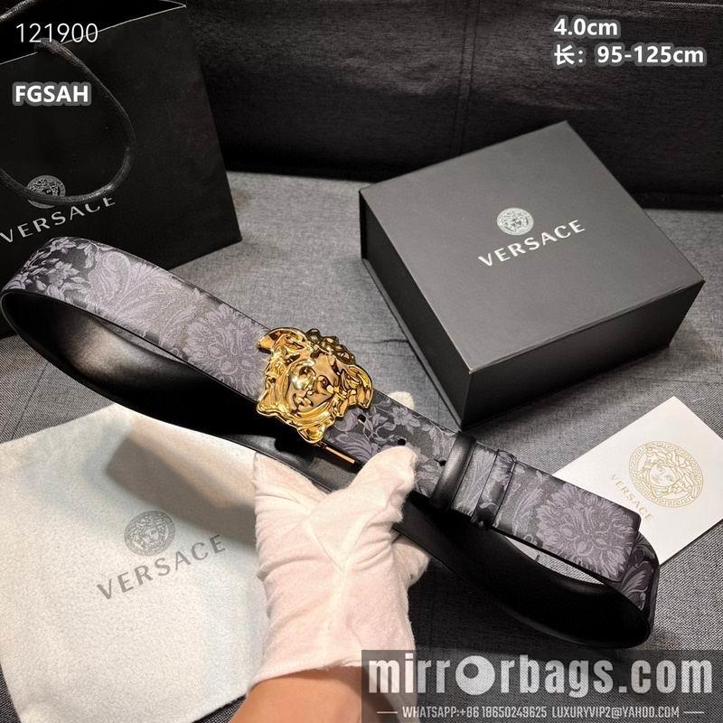 Versace belt 40mmX95-125cm 8L57