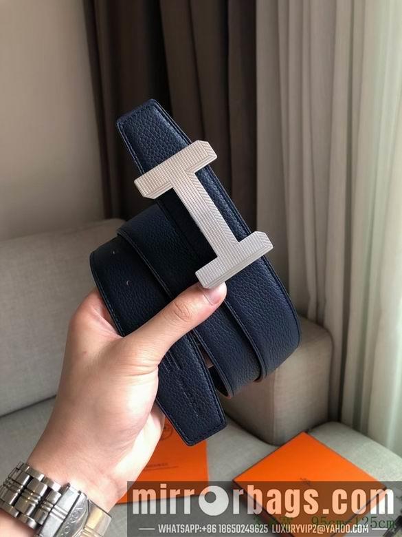 Hermes Belt 38mmX95-125cm 7D82