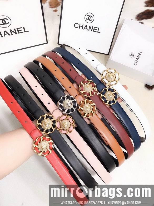 Chanel Belt 20mmX95-110CM 7D05