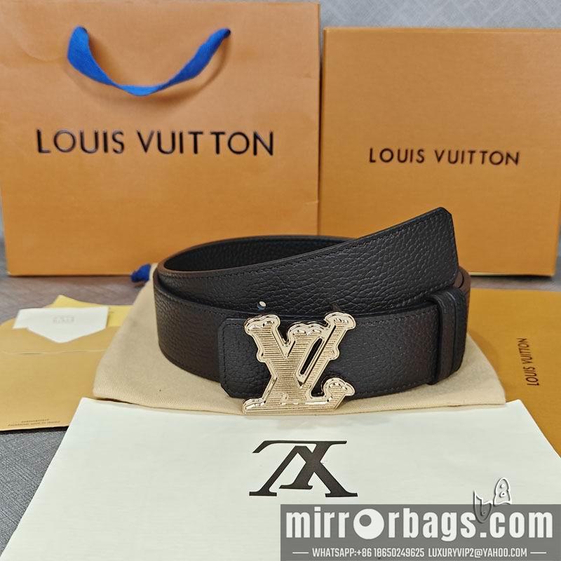 LV belt 38mmX90-125cm lb31