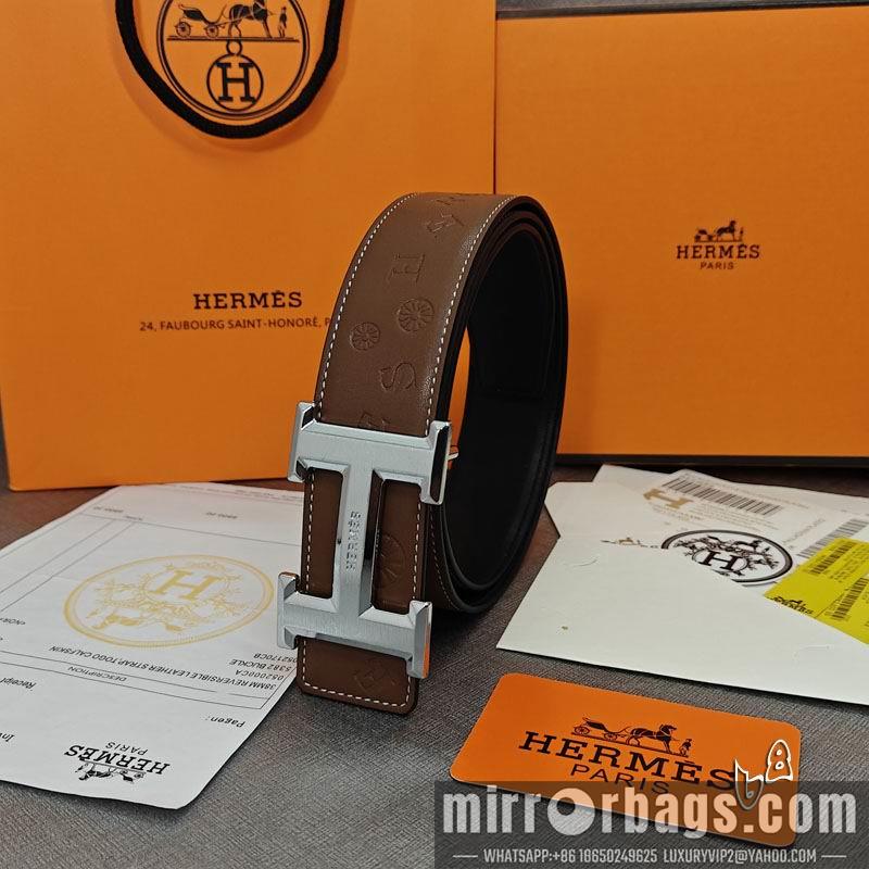 Hermes belt 38mmX90-125cm lb05