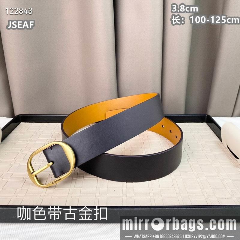 TF belt 38mmX100-125cm 8L68
