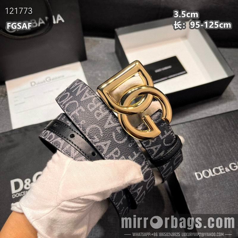DG belt 35mmX95-125cm 8L10