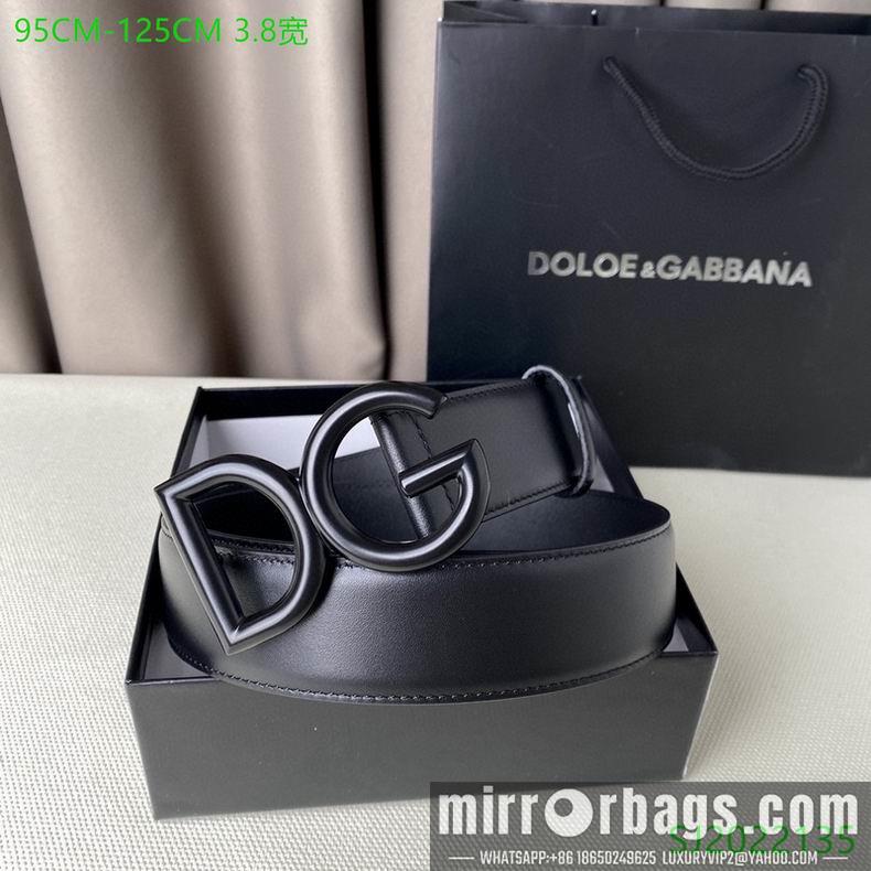 DG Belt 38mmX95-125cm 7D01