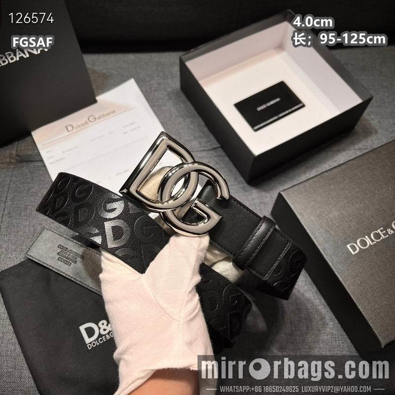 DG belt 40mmX95-125cm 8L06