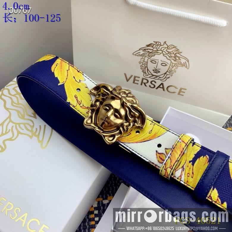 Versace Belt 40mmX100-125cm 8L43