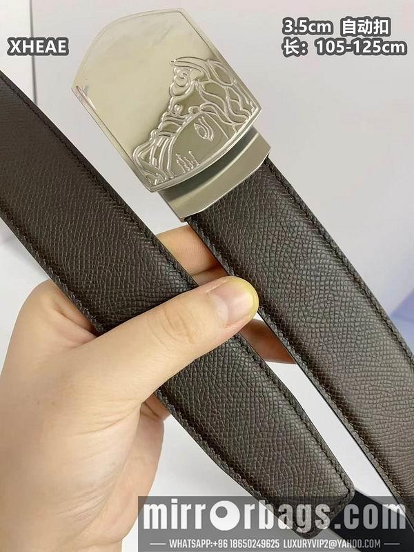 Versace belt 35mmX105-125cm 8L36