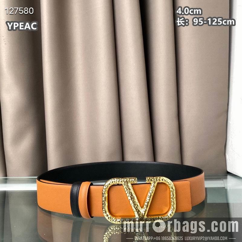 Valentino belt 40mmX95-125cm 8L04