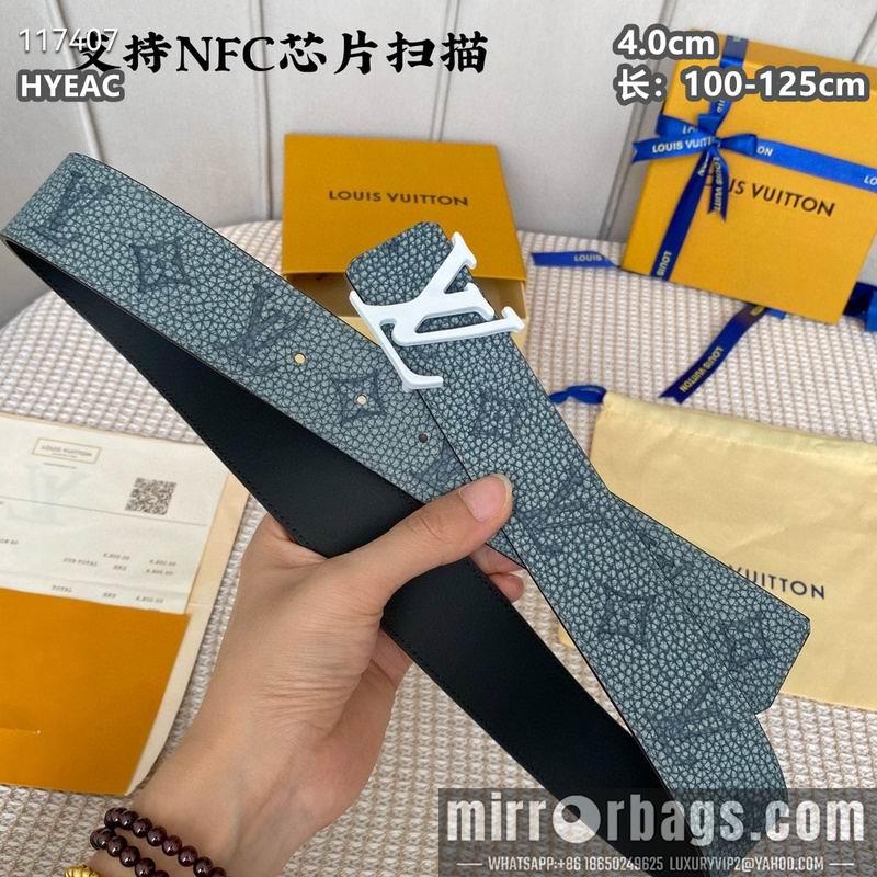 LV belt 40mmX100-125cm 8L91