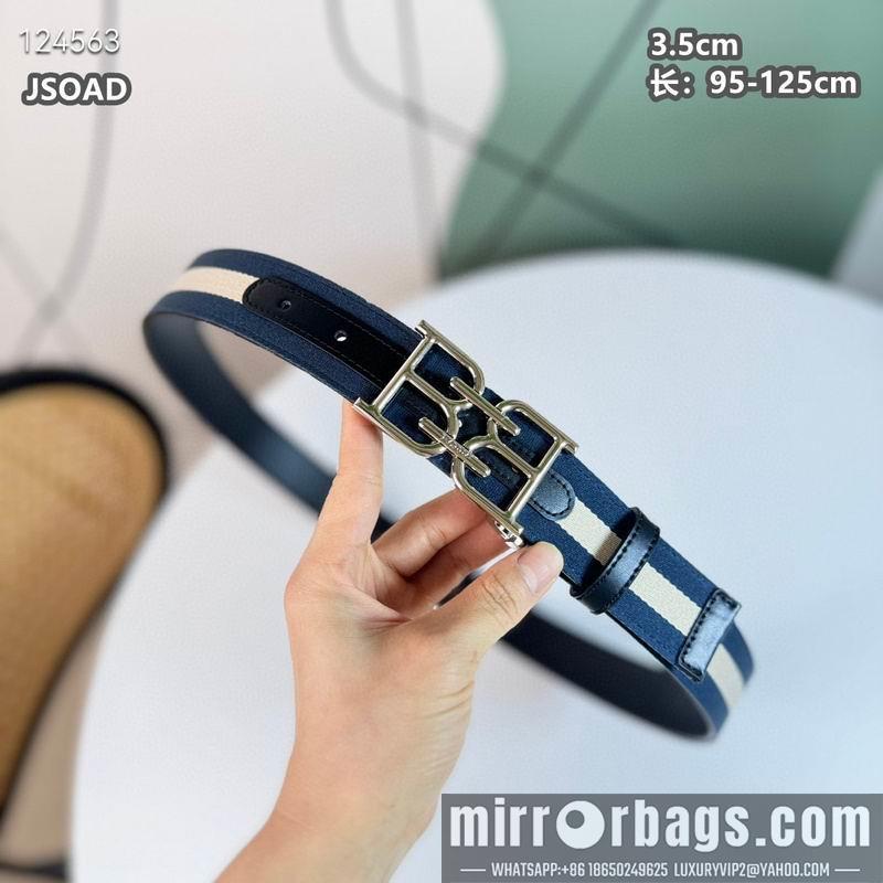 Bally belt 35mmX95-125cm 8L18