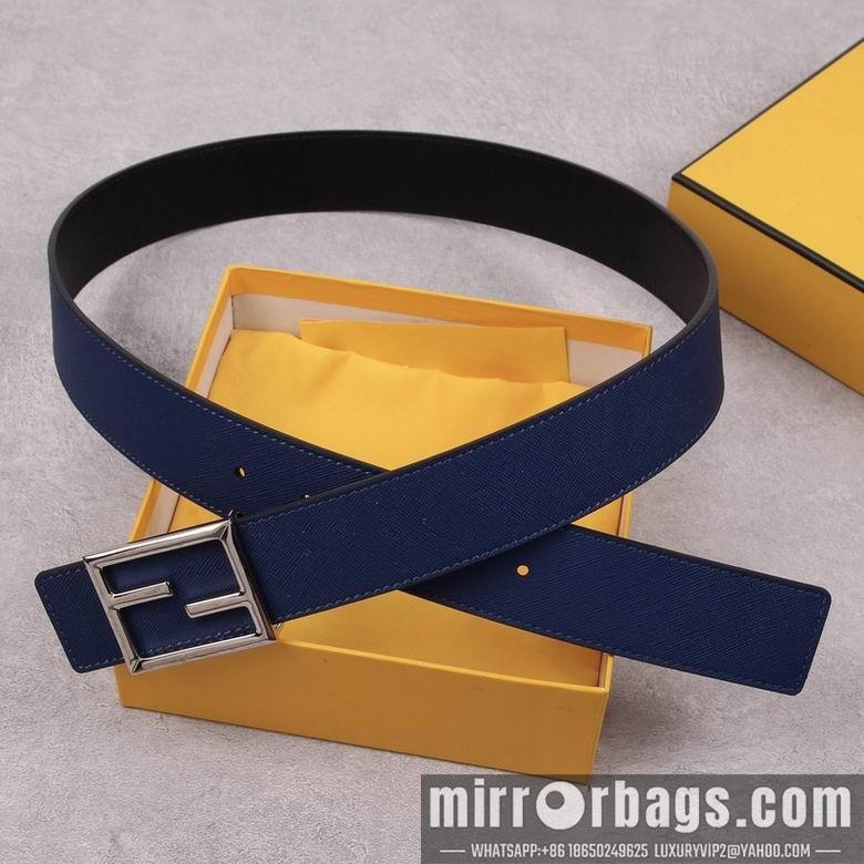 Fendi Belt 38mmX95-125cm 7D24