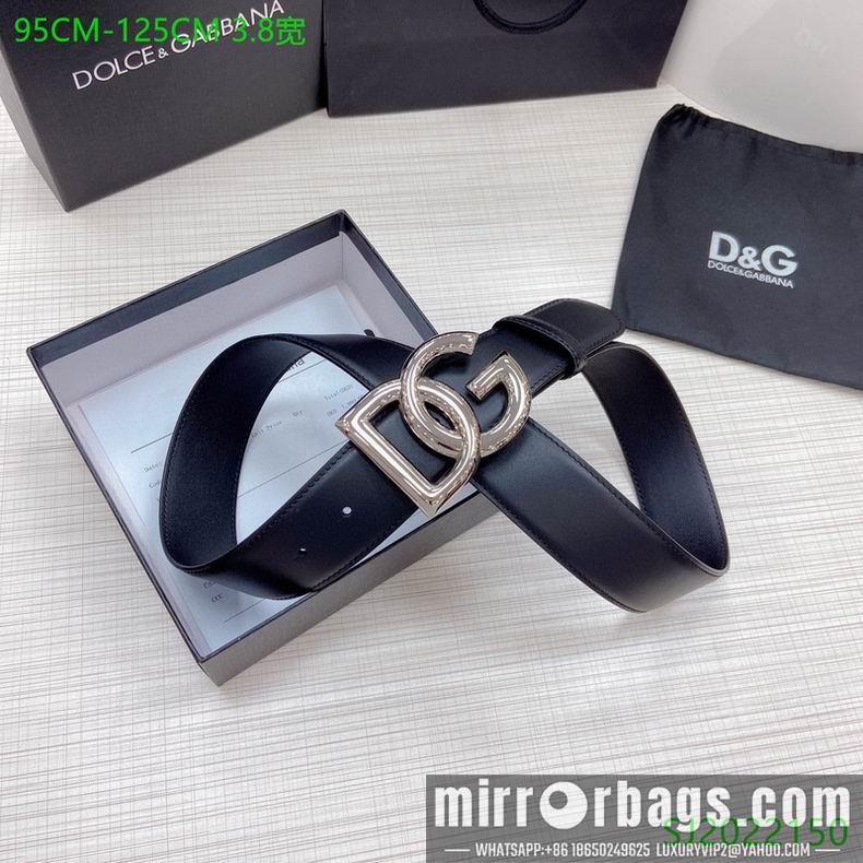 DG Belt 38mmX95-125cm 7D10