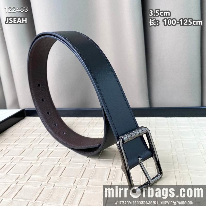 Hermes belt 35mmX100-125cm 8L36