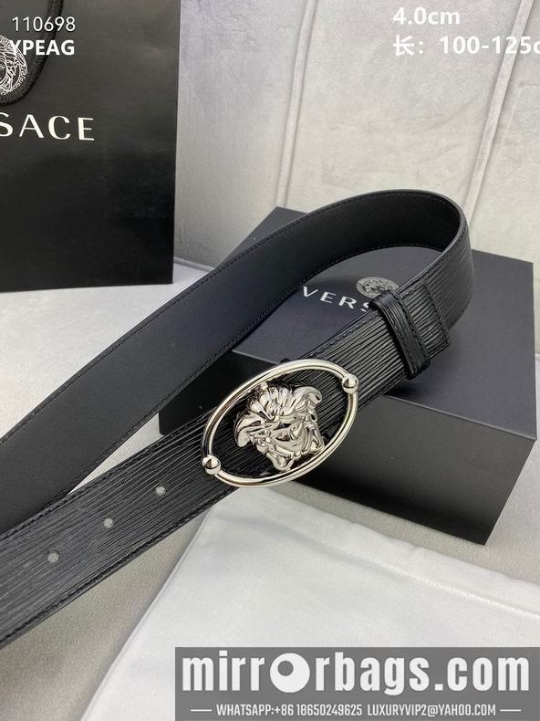 Versace Belt 40mmX100-125cm 8L116