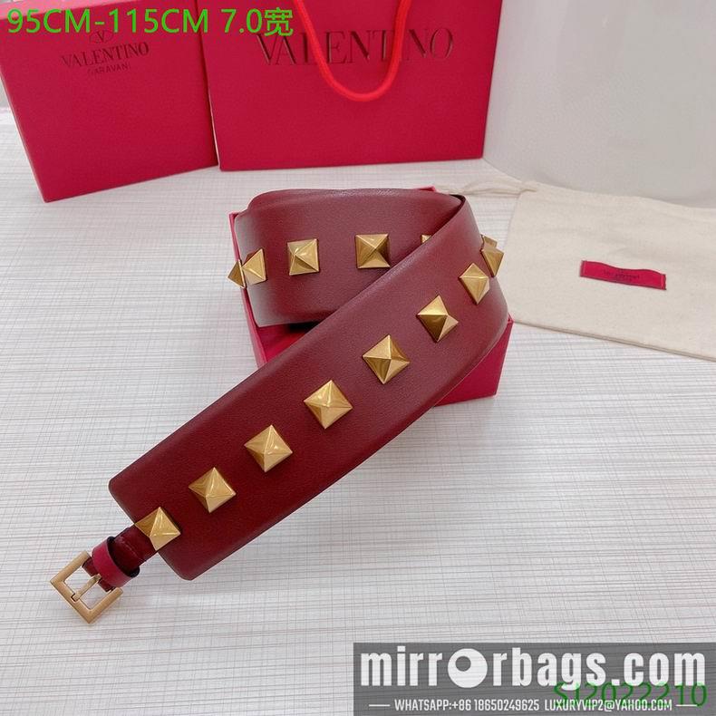 Valentino Belt 70mmX95-115cm 7D01