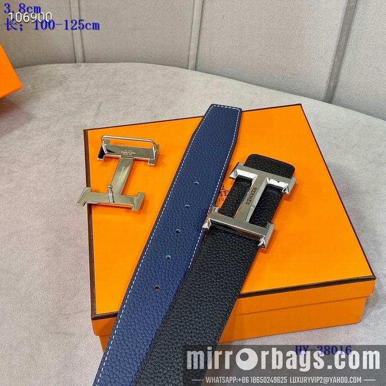Hermes Belt 38mm 100-125cm 8L84