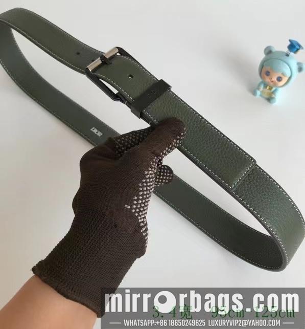 Dior Belt 34mmX95-125cm 7D03