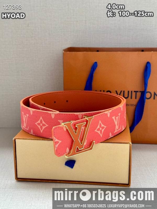 LV belt 40mmX100-125cm 8L92