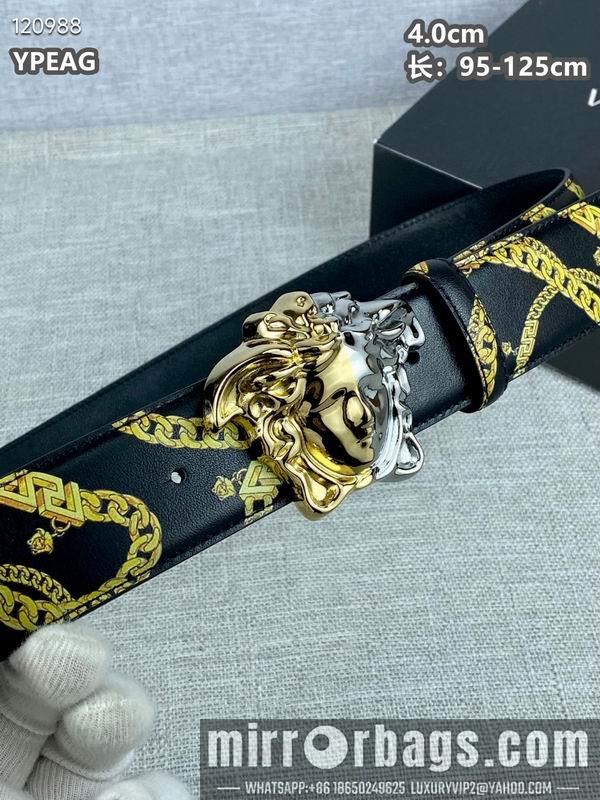 Versace belt 40mmX95-125cm 8L072009