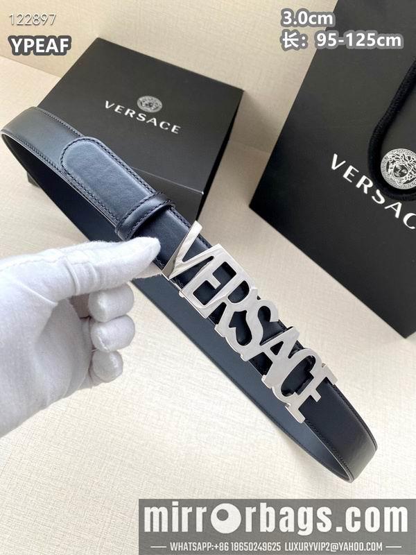 Versace belt 30mmX95-125cm 8L01