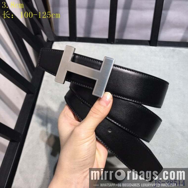 Hermes Belt 38mm 100-125cm 8L25