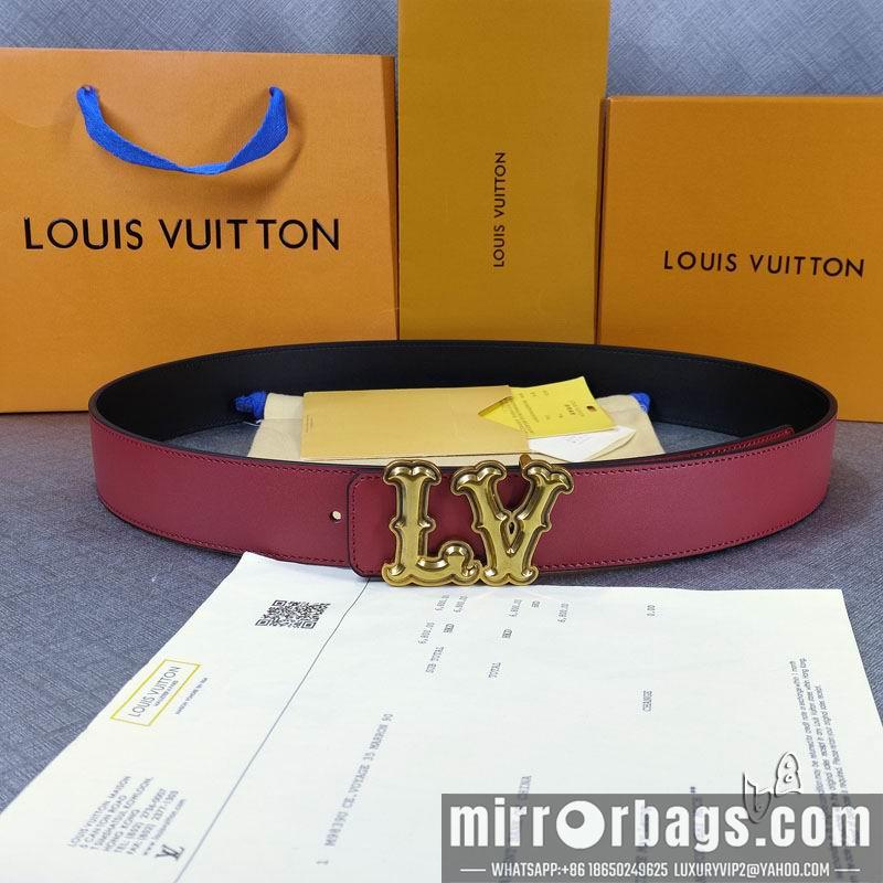 LV belt 38mmX90-125cm lb21