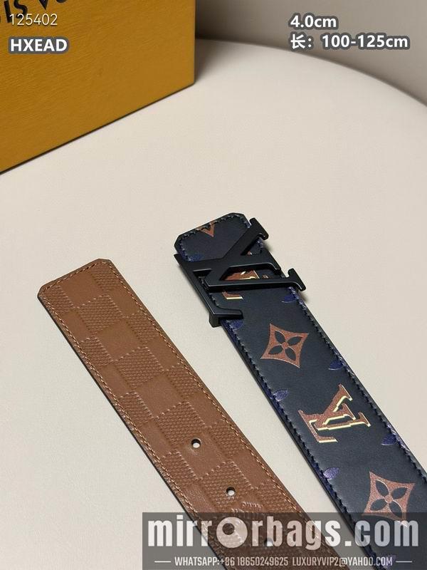 LV belt 40mmX100-125cm 8L59