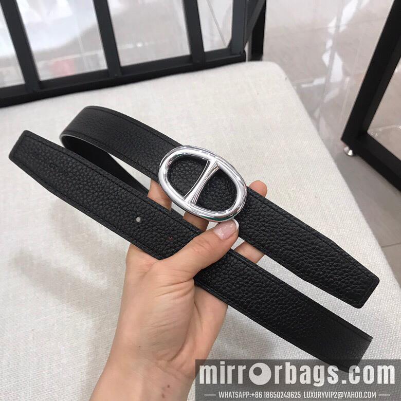 Hermes Belt 32mmX95-125cm 7D03