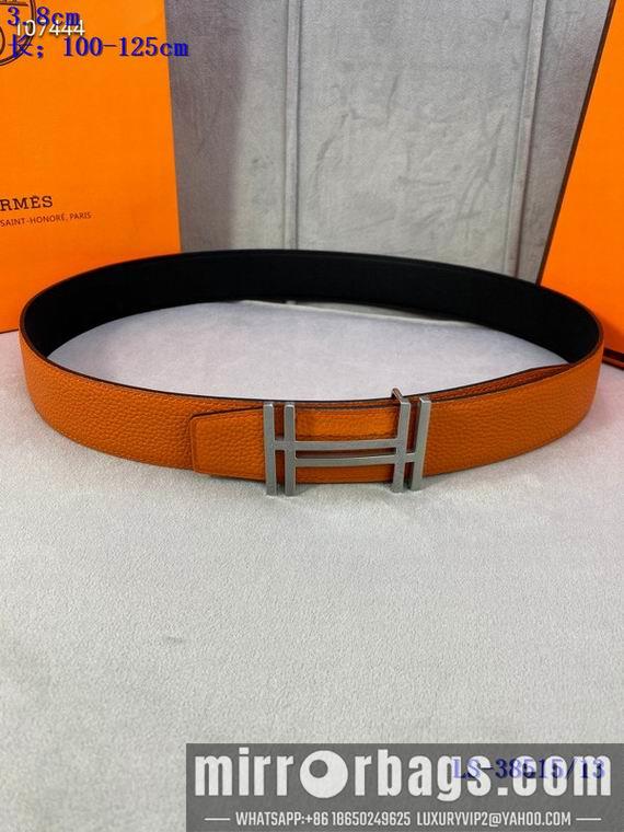 Hermes Belt 38mm 100-125cm 8L97