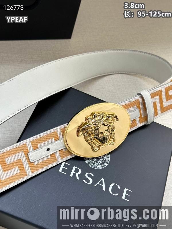 Versace belt 38mmX95-125cm 8L67