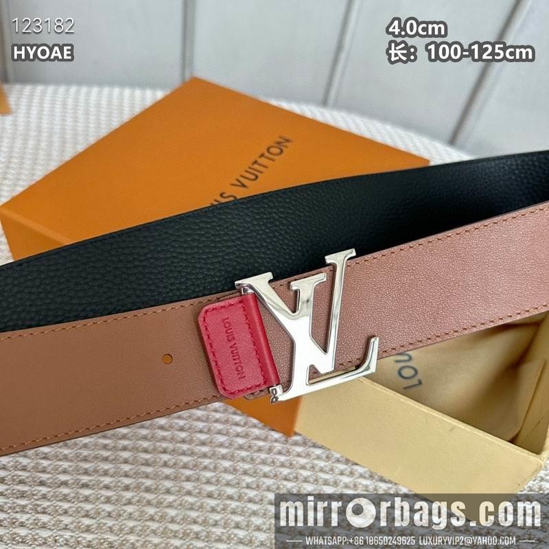 LV belt 40mmX100-125cm 8L67