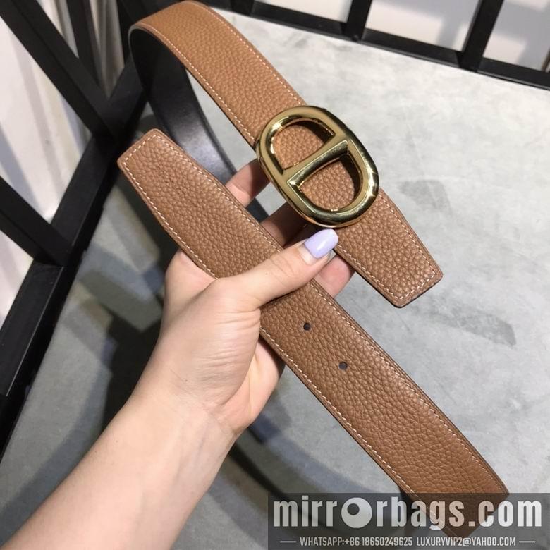 Hermes Belt 38mmX95-125cm 7D21