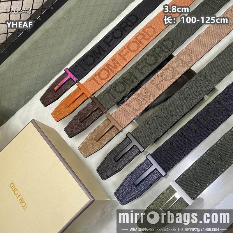TF belt 38mmX100-125cm 8L13