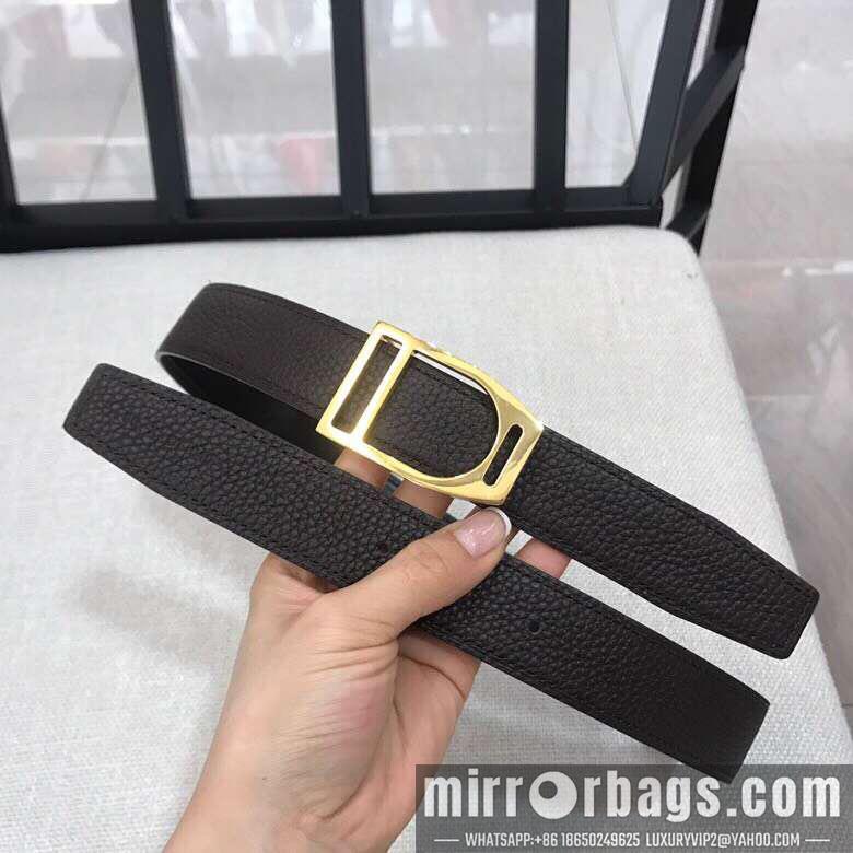 Hermes Belt 32mmX95-110cm 7D08