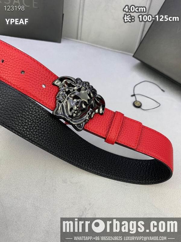 Versace belt 40mmX100-125cm 8L80