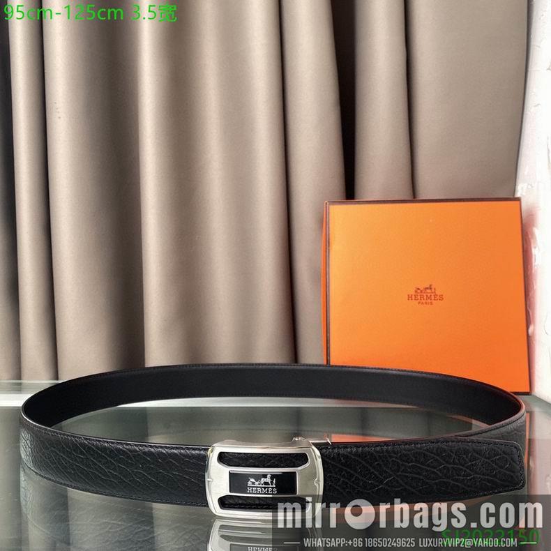 Hermes belt 自动扣35mmX95-125cm 7D052804