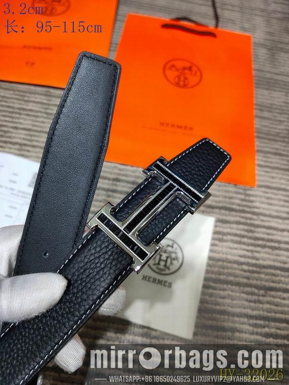 Hermes Belt 32mm 95-115cm 8L16