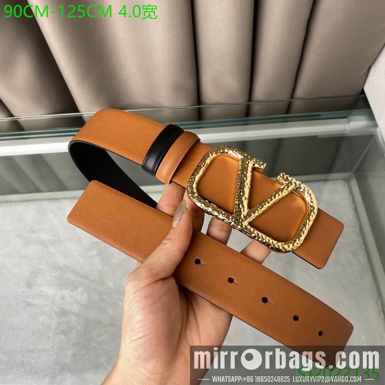 Valentino Belt 40mmX90-125cm 7D02