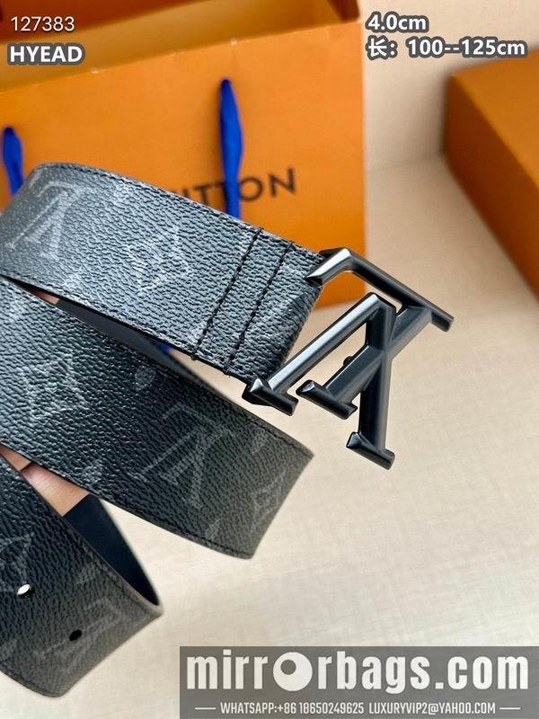 LV belt 40mmX100-125cm 8L93