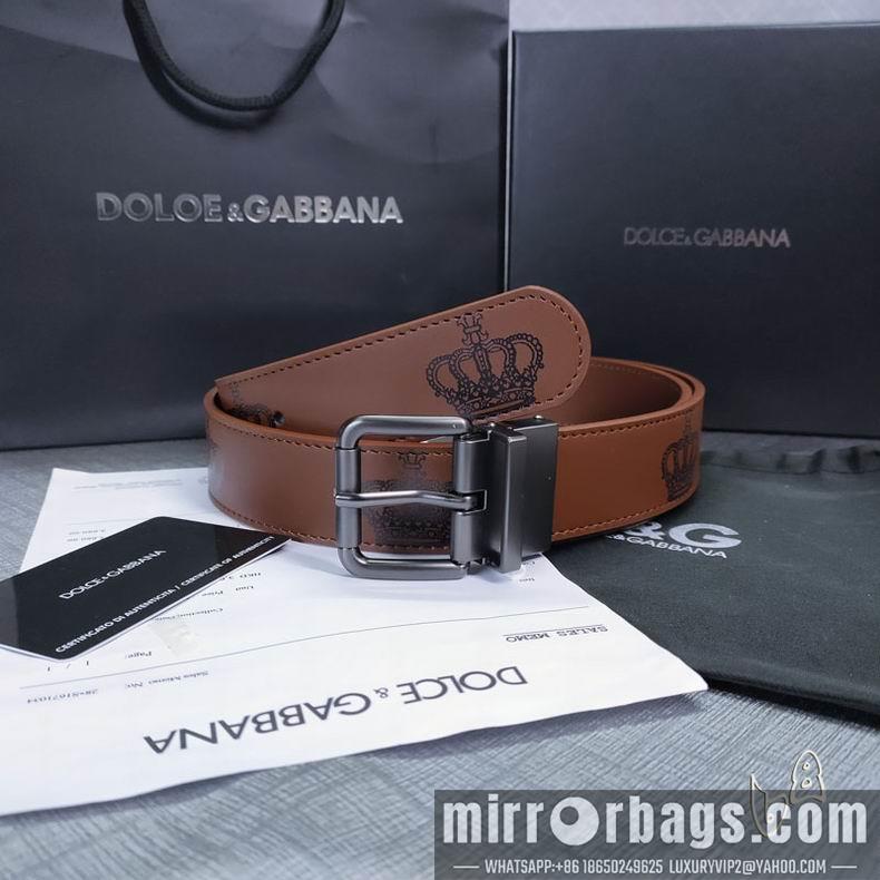 DG belt 35mmX80-125cm lb01