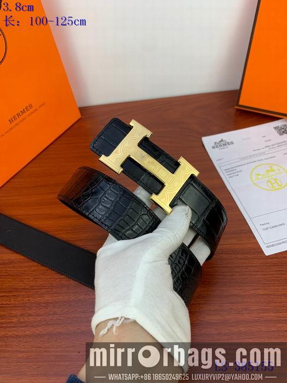 Hermes Belt 38mm 100-125cm 8L43