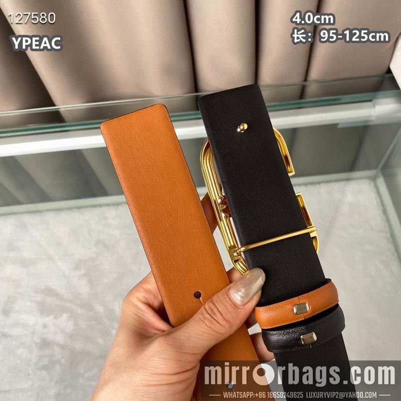 Valentino belt 40mmX95-125cm 8L04