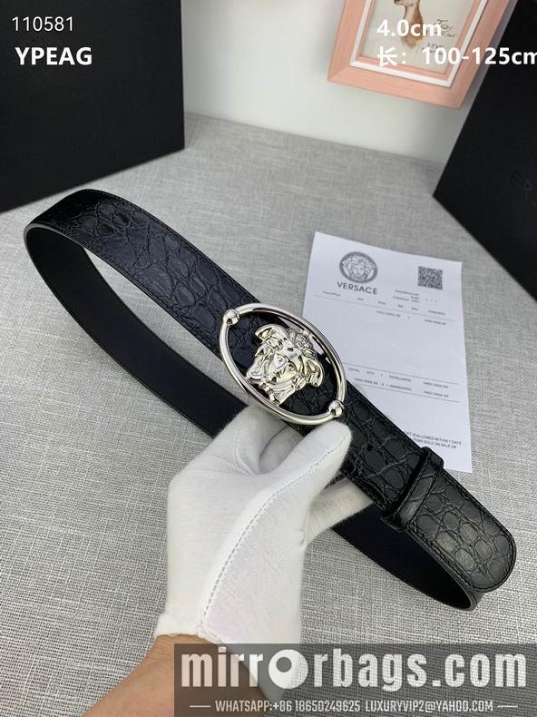 Versace Belt 40mmX100-125cm 8L111
