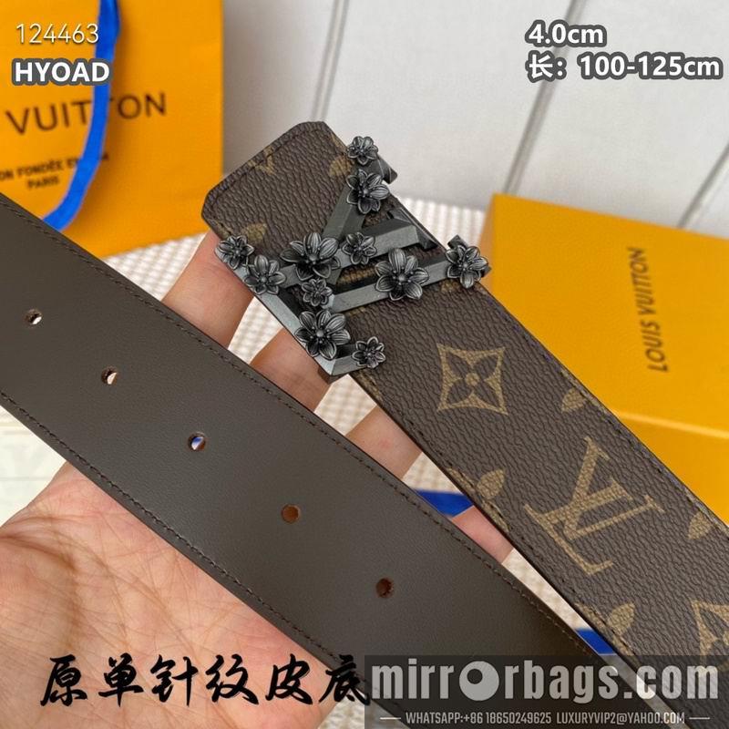 LV belt 40mmX100-125cm 8L55
