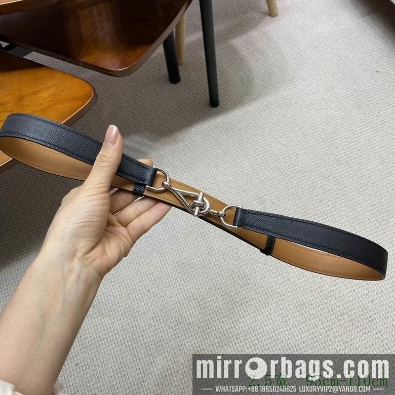 Hermes Belt 24mmX95-110CM 7D12