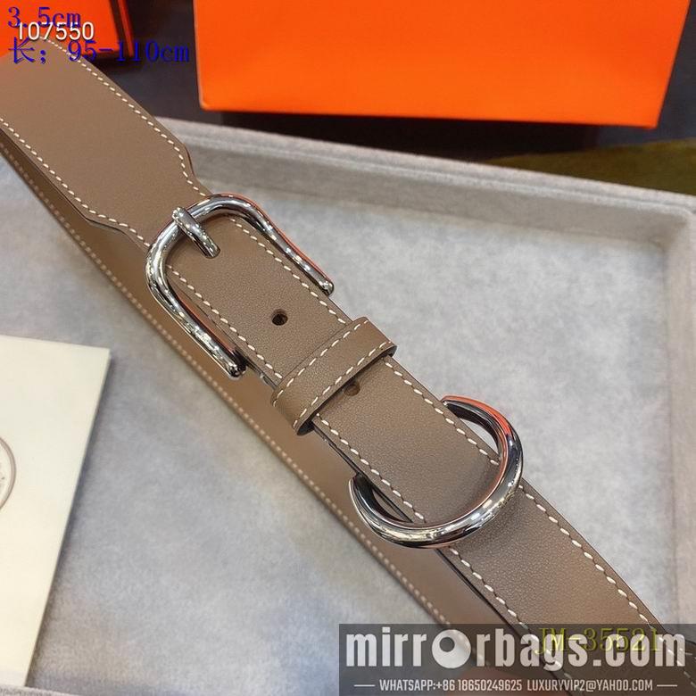 Hermes Belt 35mmX95-110CM 8L01