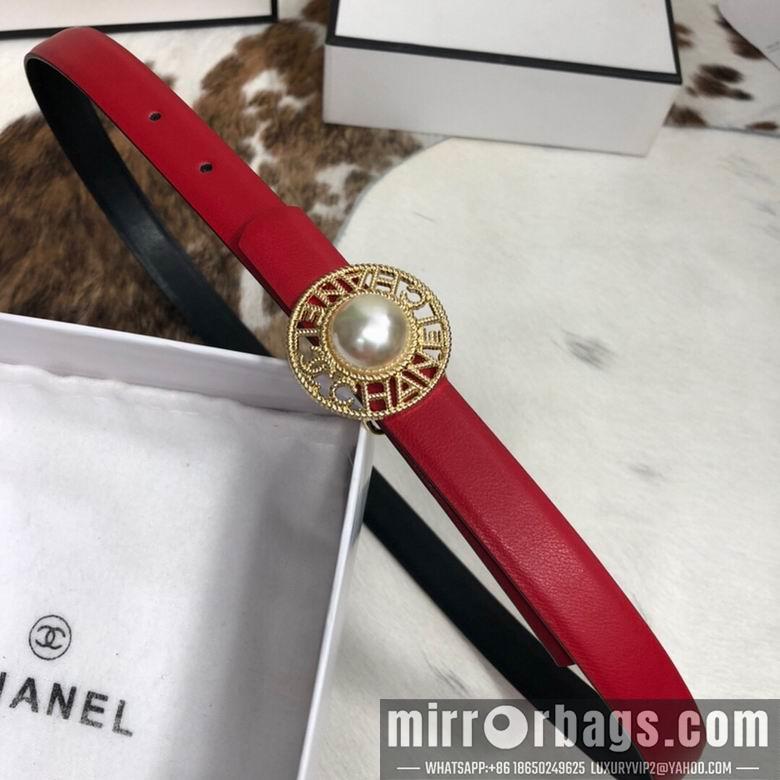 Chanel Belt 20mmX95-110CM 7D04