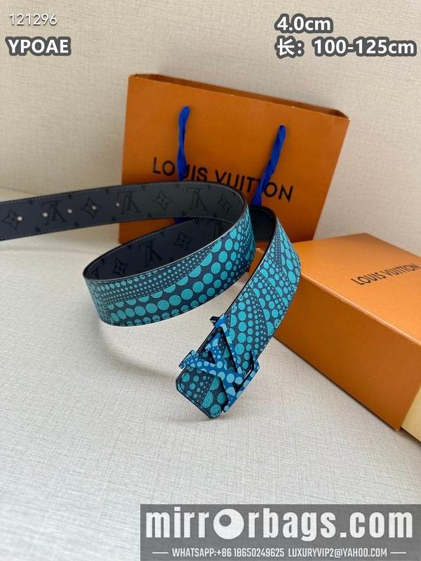 LV belt 40mmX100-125cm 8L75